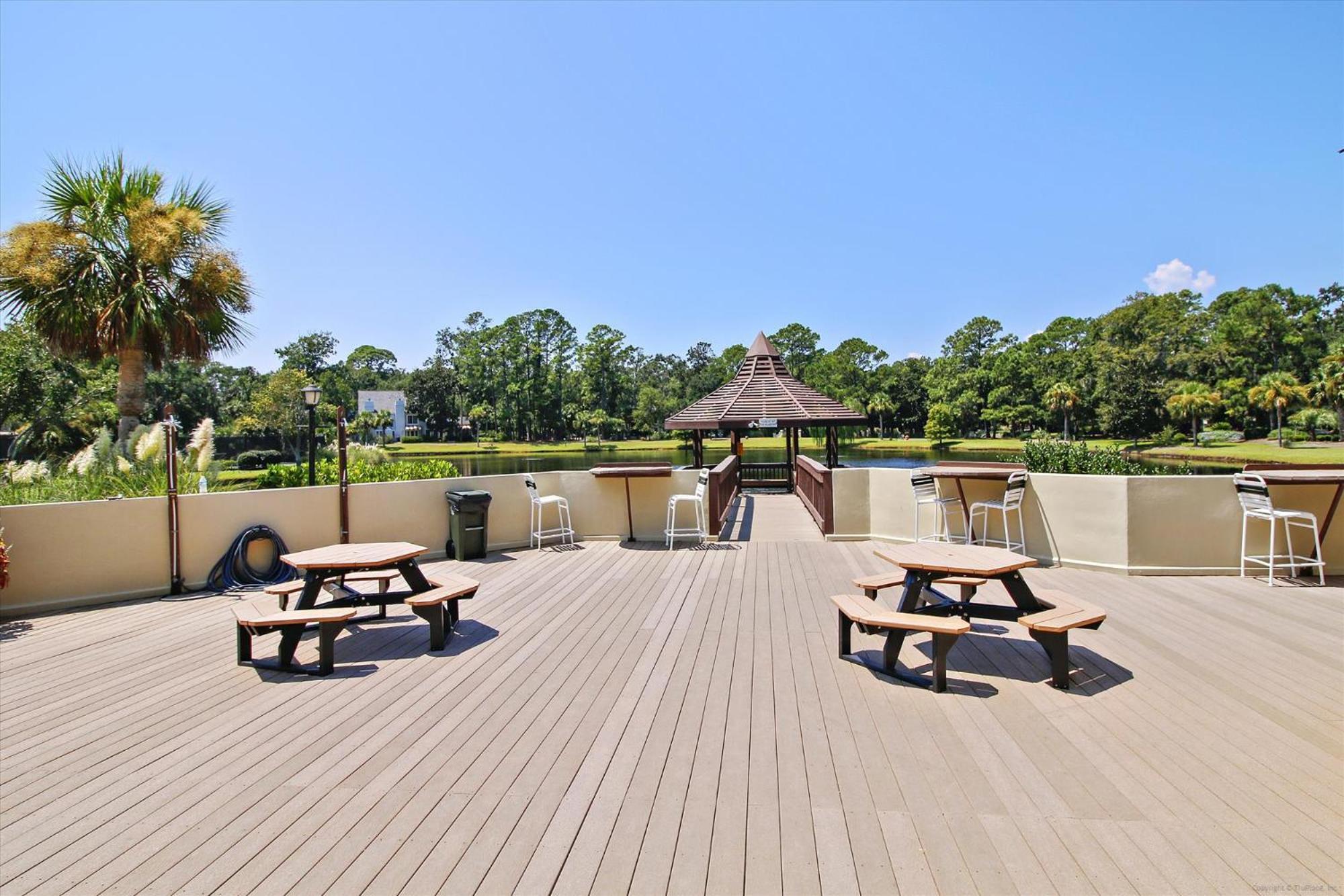 Evian 103 Villa Hilton Head Island Exterior photo
