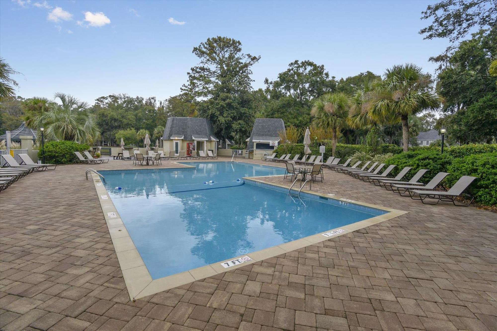 Evian 103 Villa Hilton Head Island Exterior photo