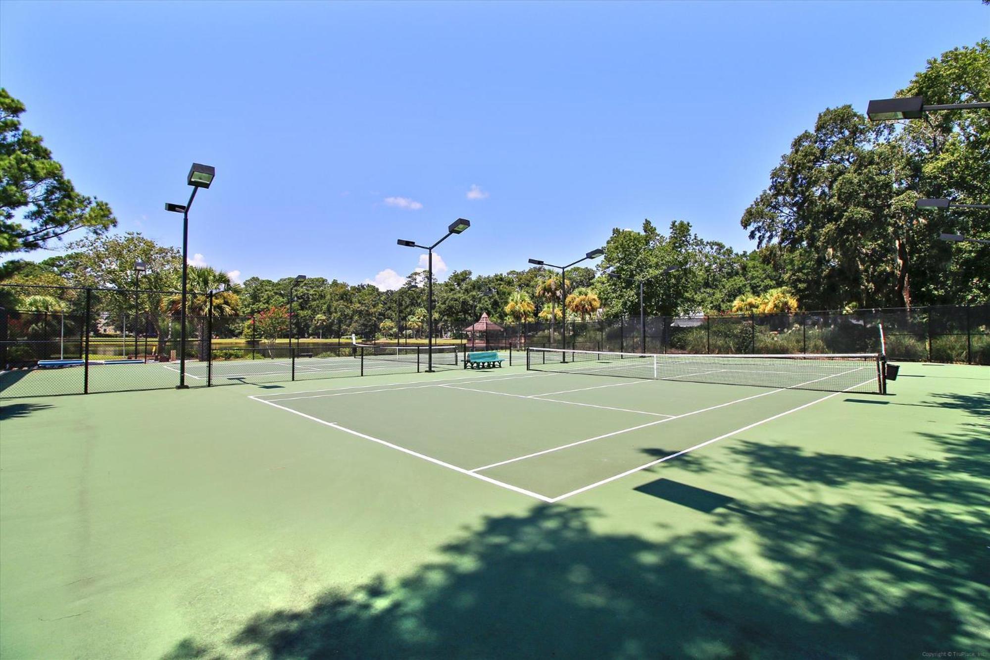Evian 103 Villa Hilton Head Island Exterior photo