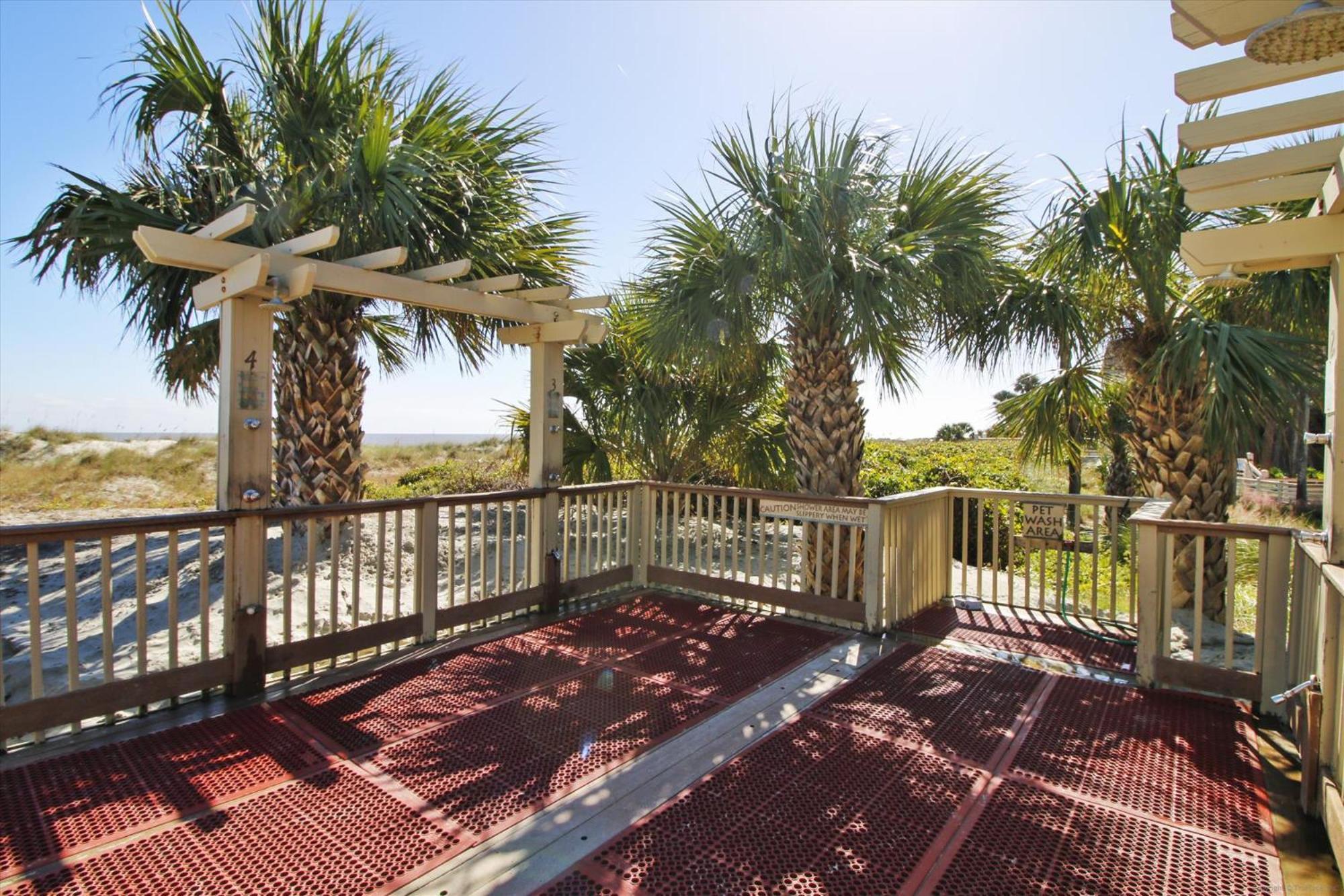 Evian 103 Villa Hilton Head Island Exterior photo