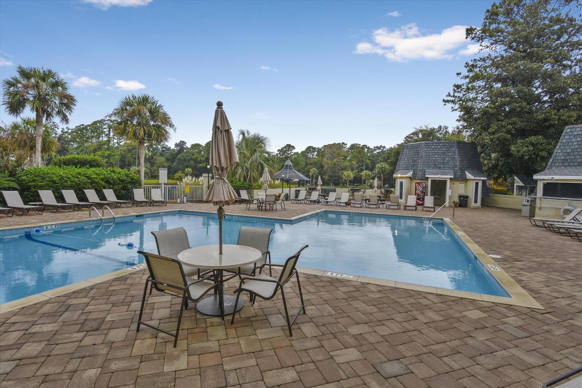 Evian 103 Villa Hilton Head Island Exterior photo