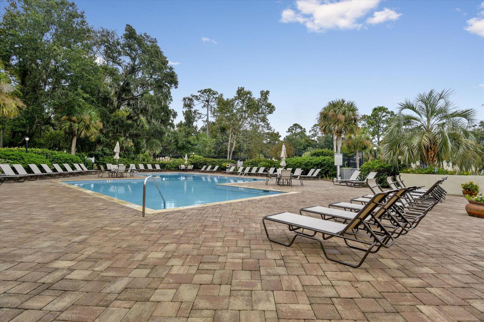 Evian 103 Villa Hilton Head Island Exterior photo