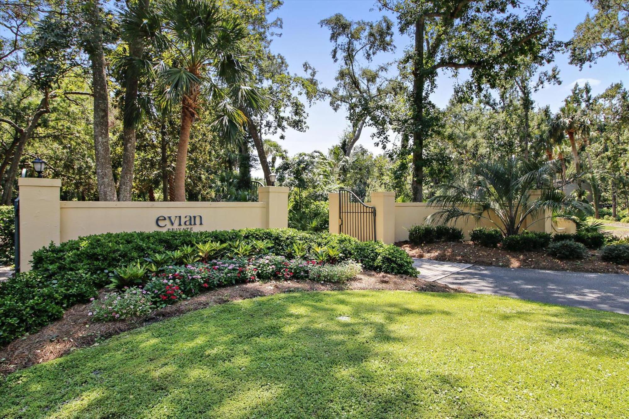 Evian 103 Villa Hilton Head Island Exterior photo